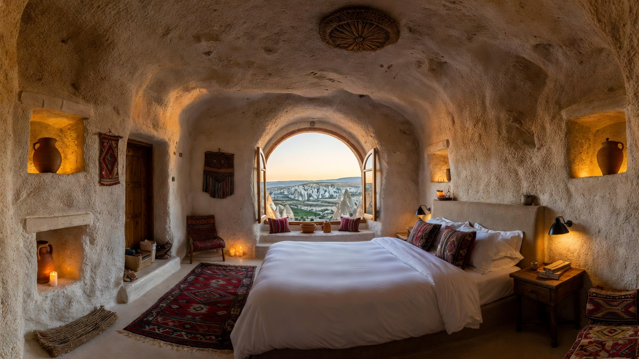 Cave Hotels