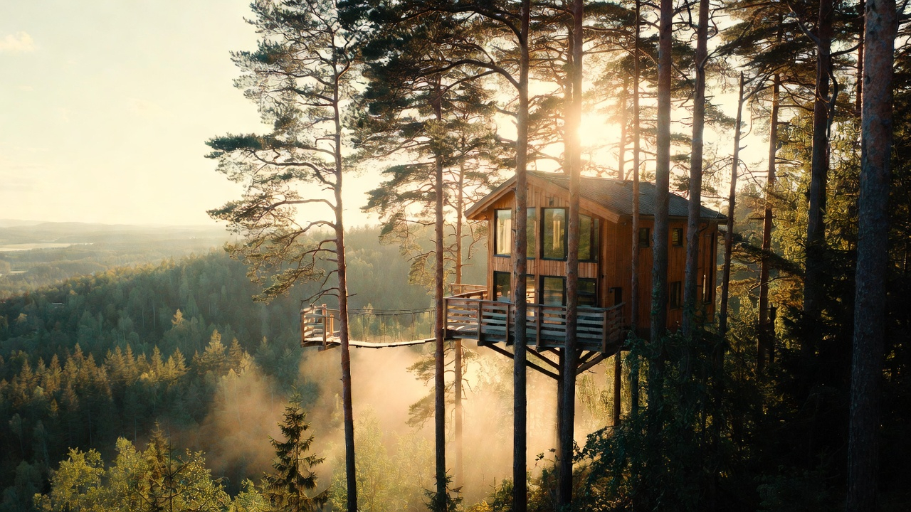 Treehouse Hotels