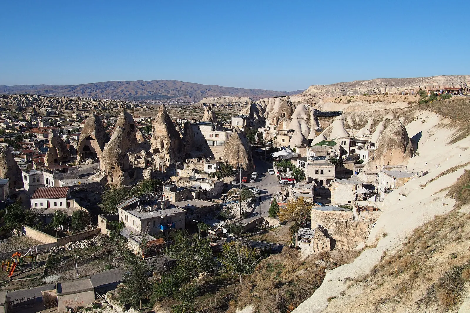 Autour de Göreme