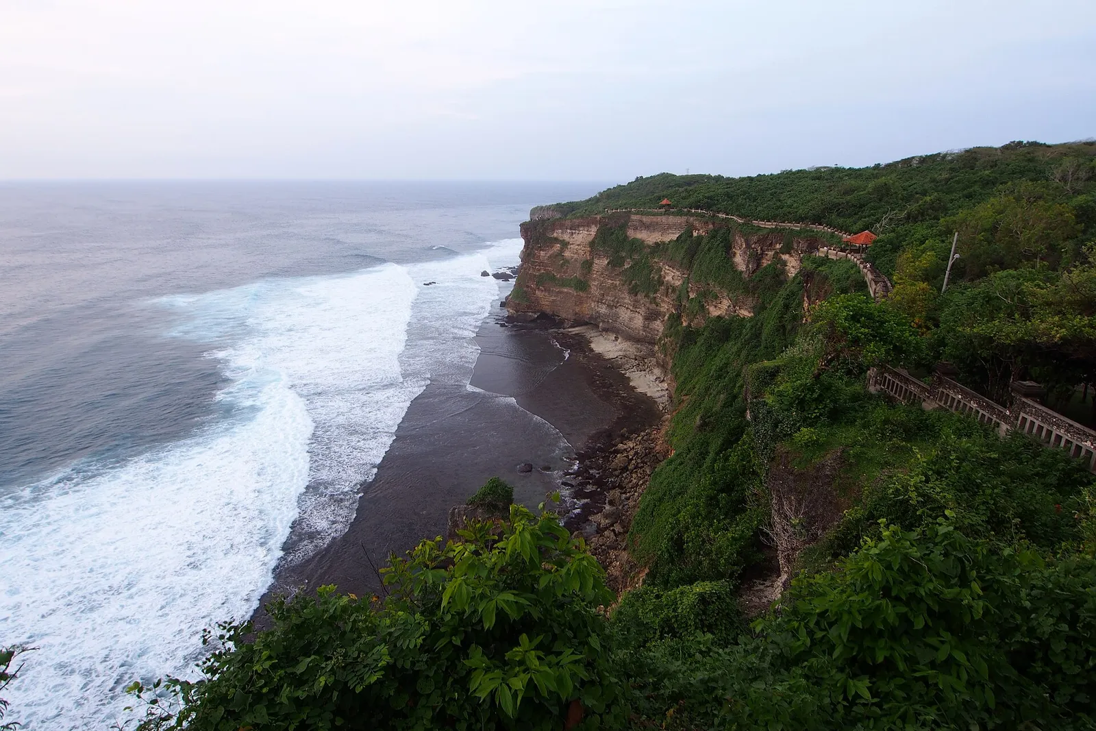 Around Uluwatu