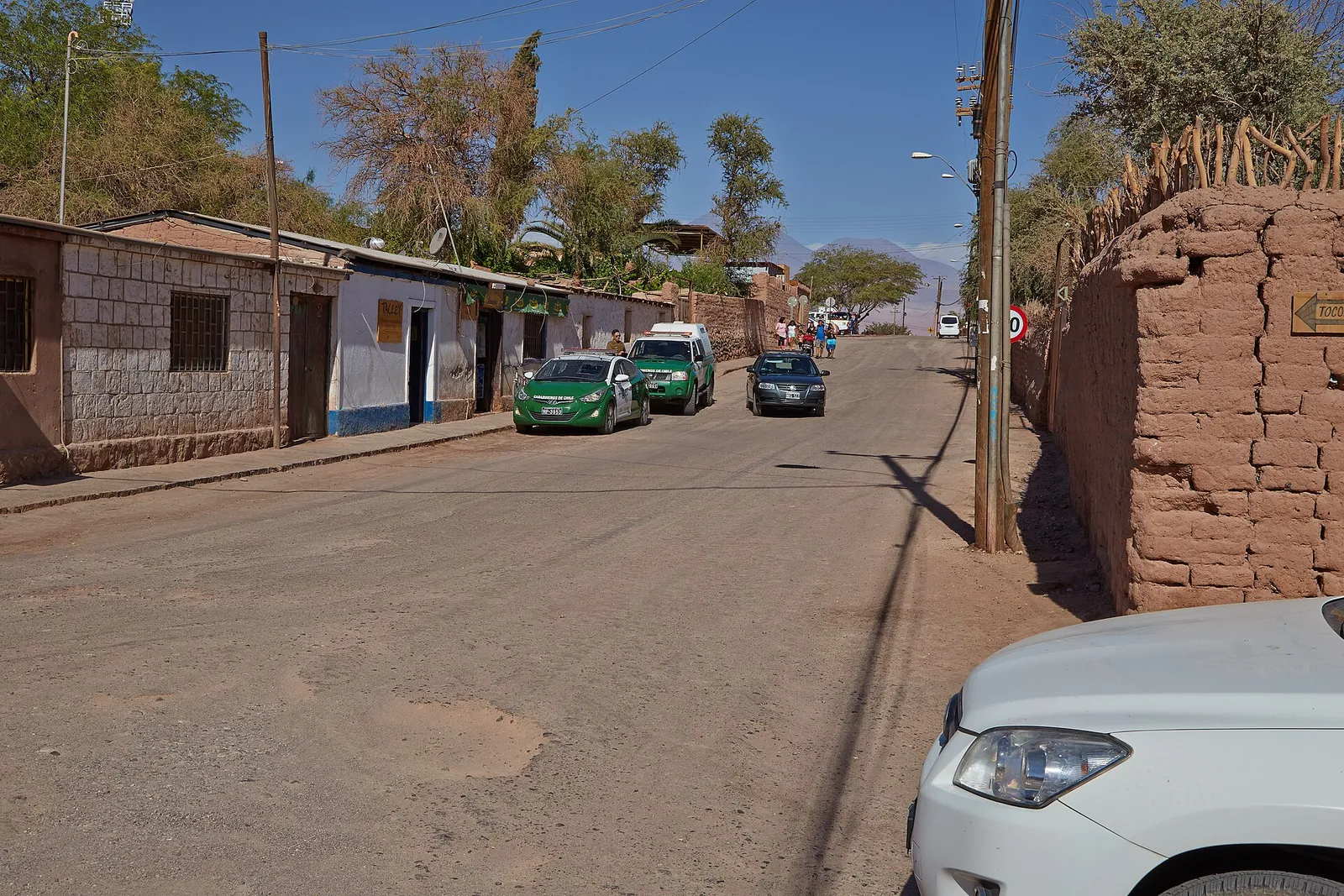 Autour de San Pedro de Atacama