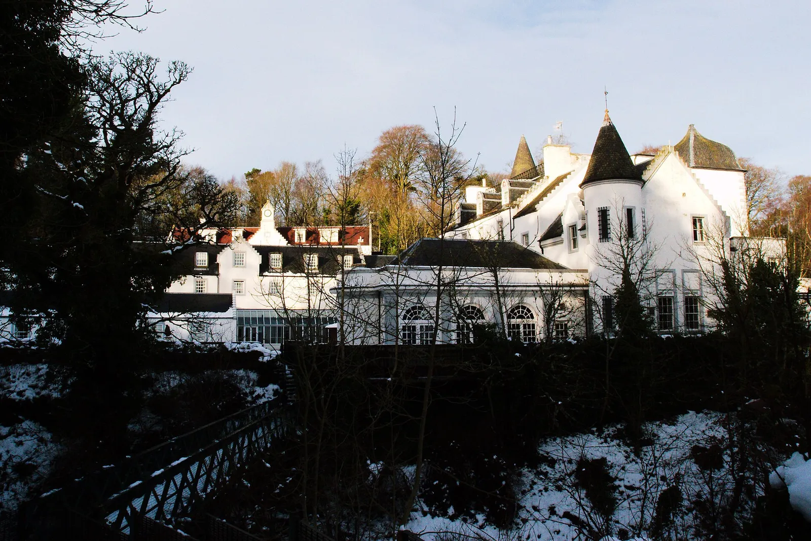 Alrededores de Eddleston