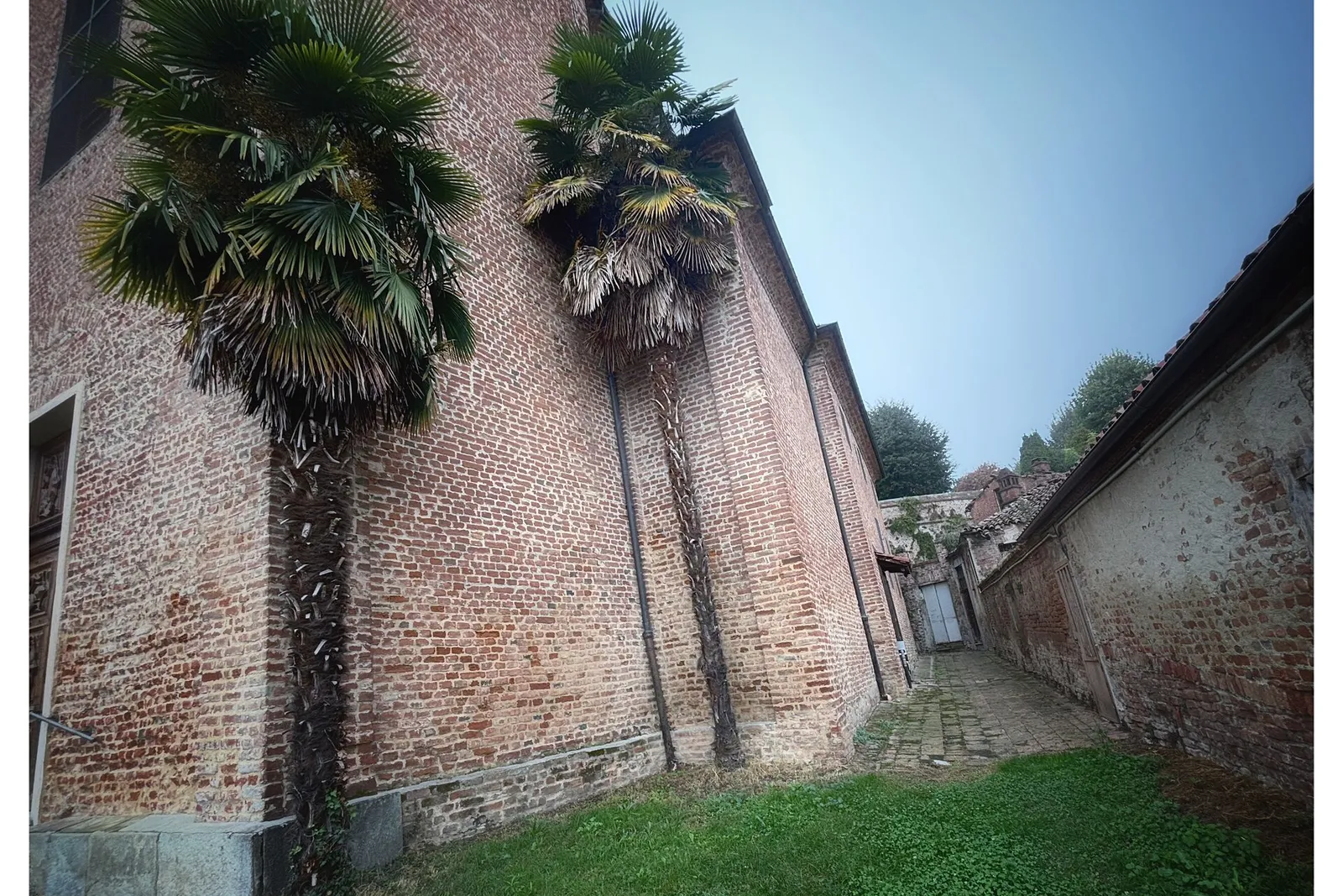 Around Montaldo Torinese