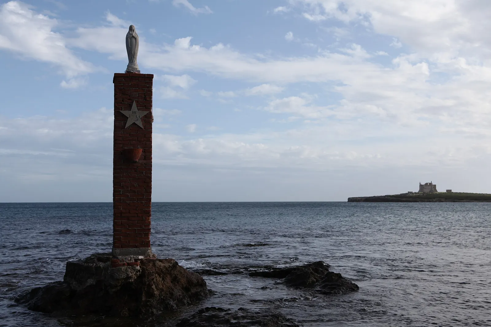 Around Portopalo di Capo Passero