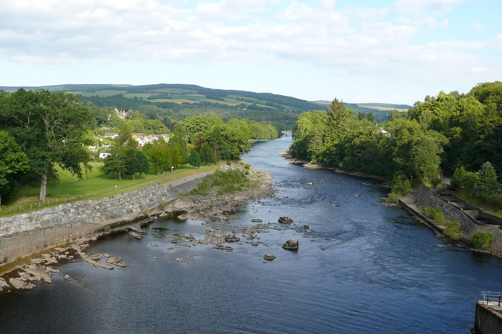 Dintorni di Pitlochry