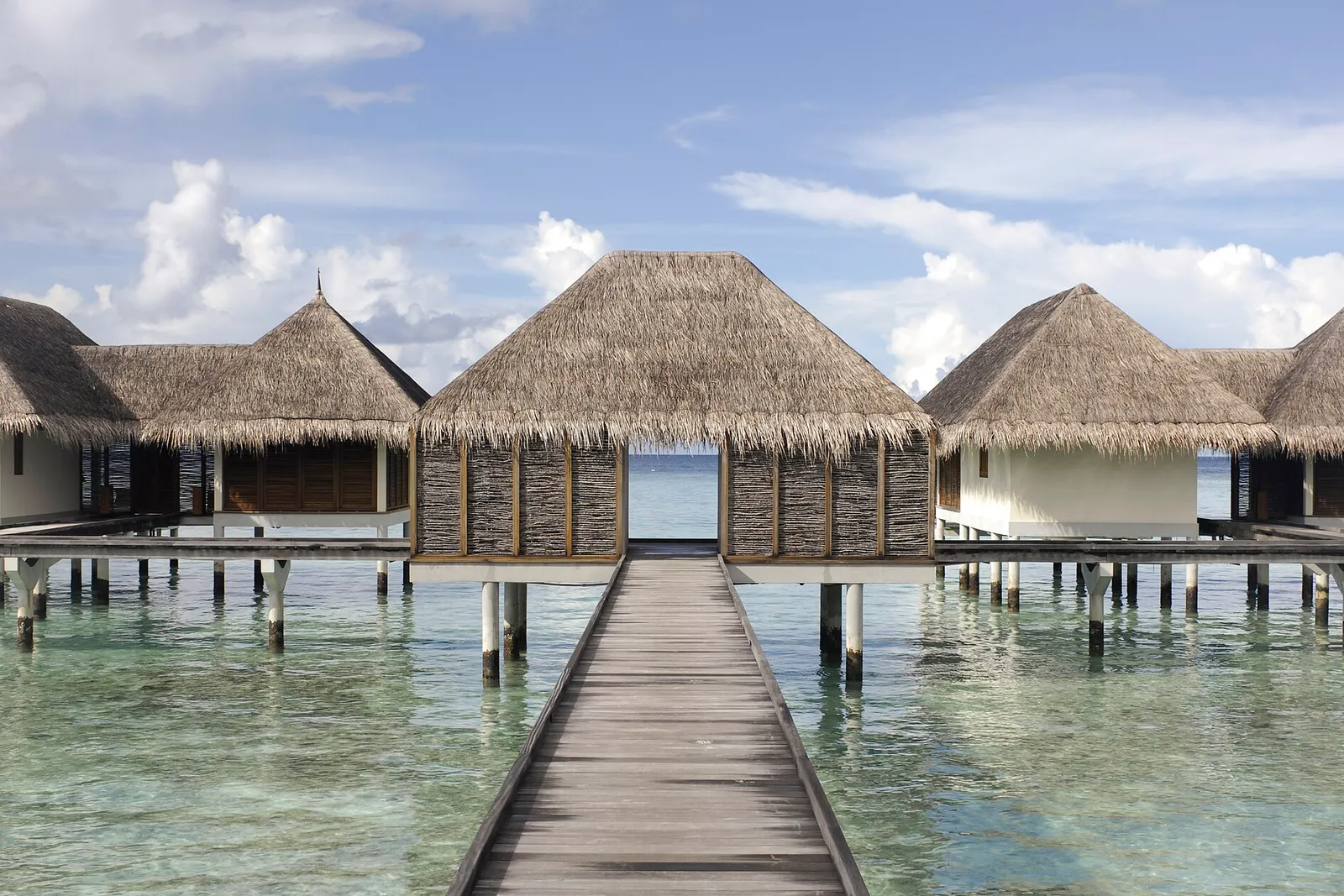 Around Baa Atoll