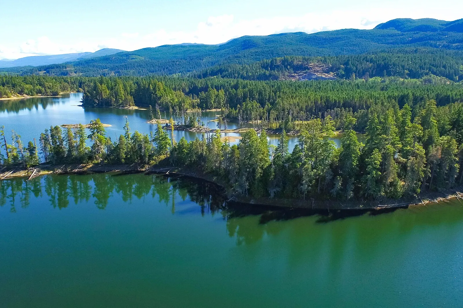 Around Vancouver Island
