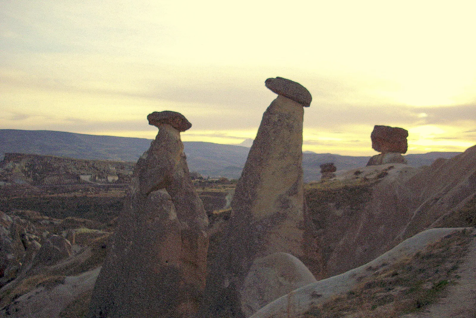 Around Ürgüp