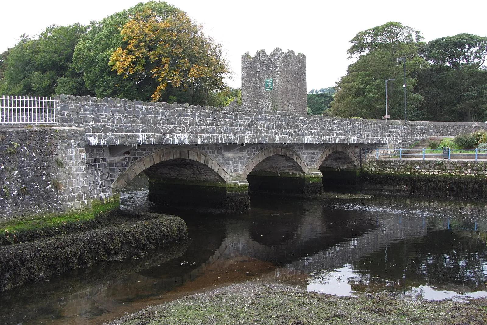 Around Glenarm