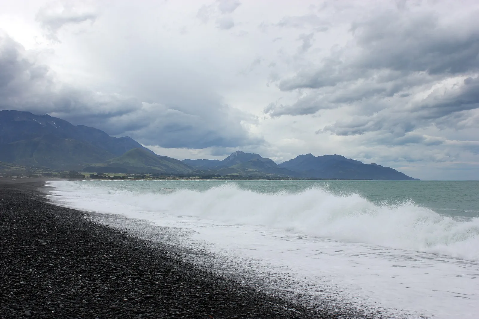 Around Kaikōura
