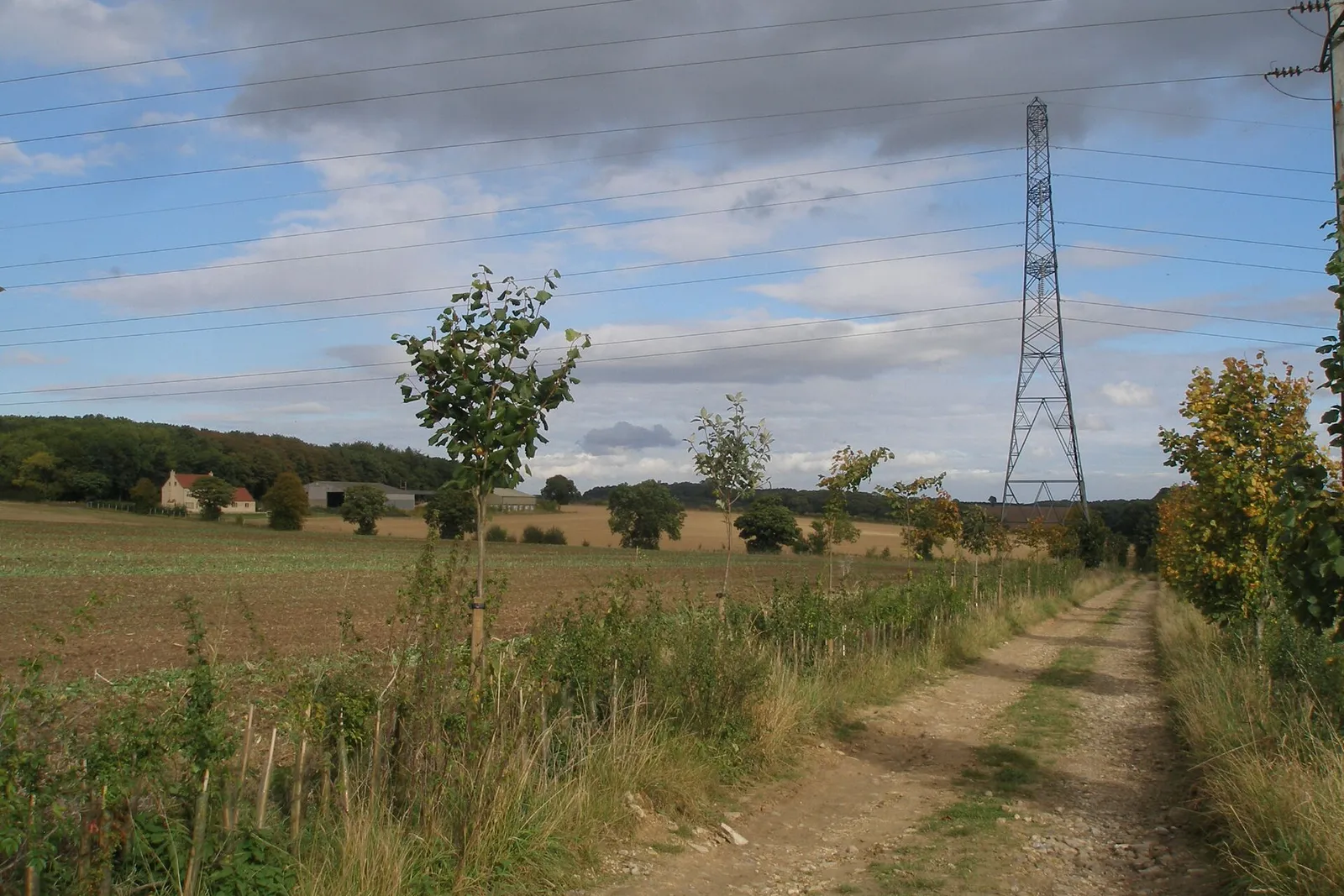 Autour de Tadcaster