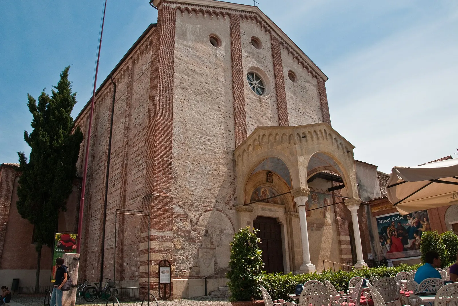 Around Bassano del Grappa