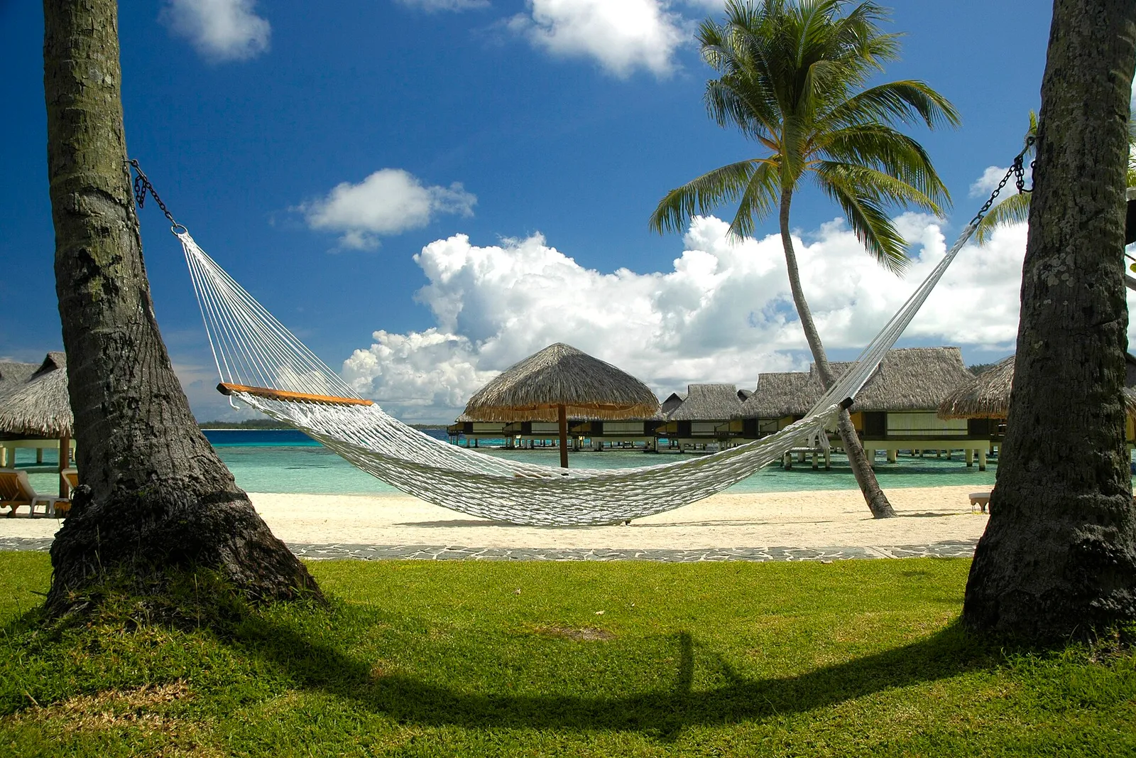 Around Bora Bora