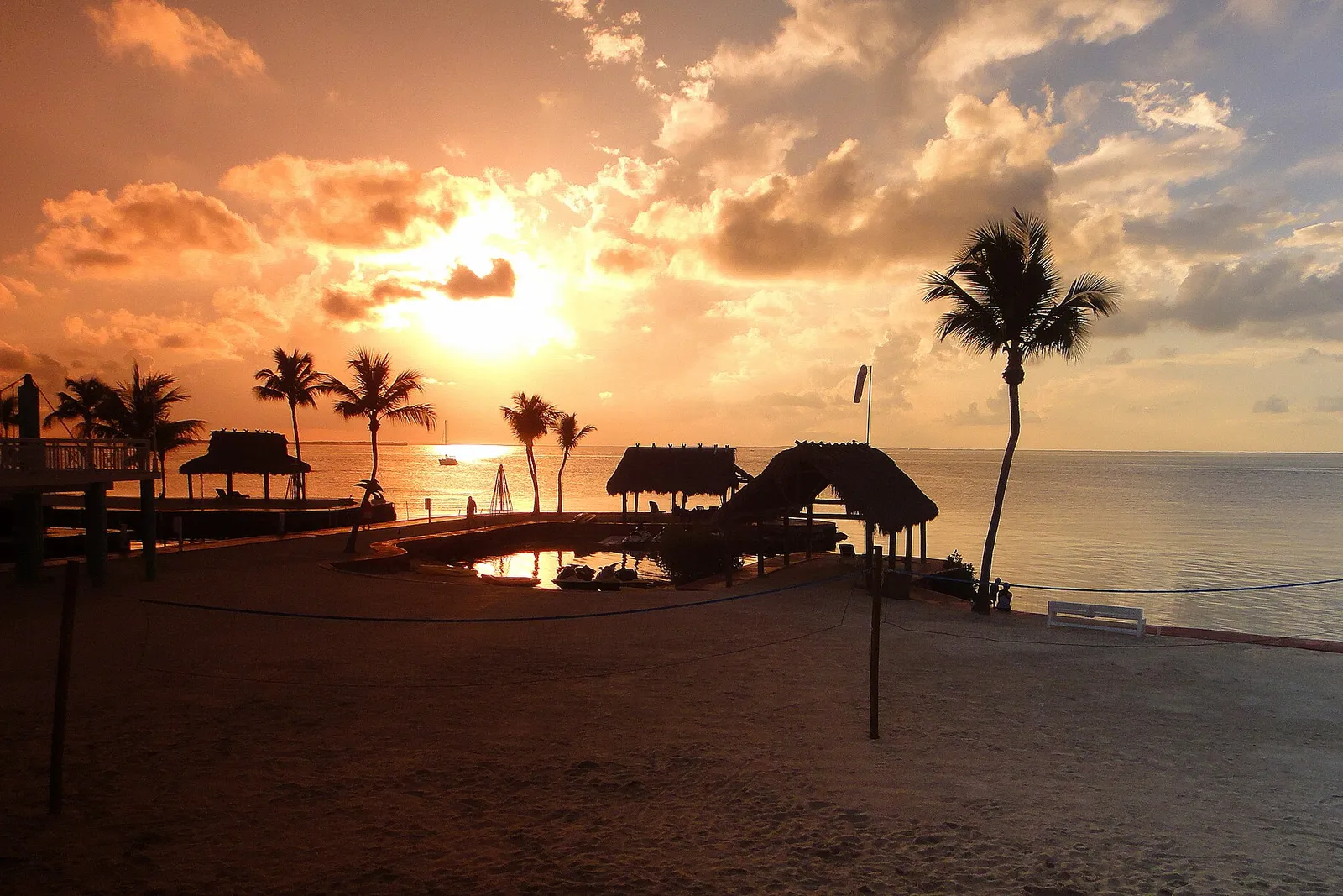 Around Key Largo