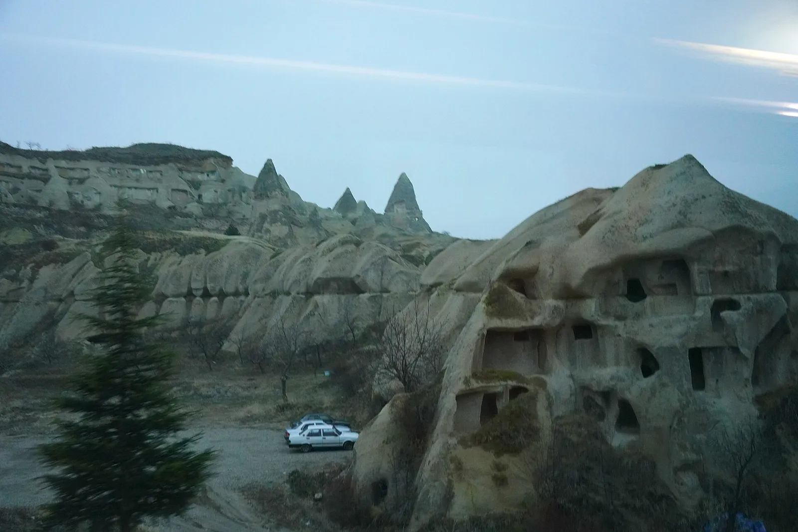 Around Göreme