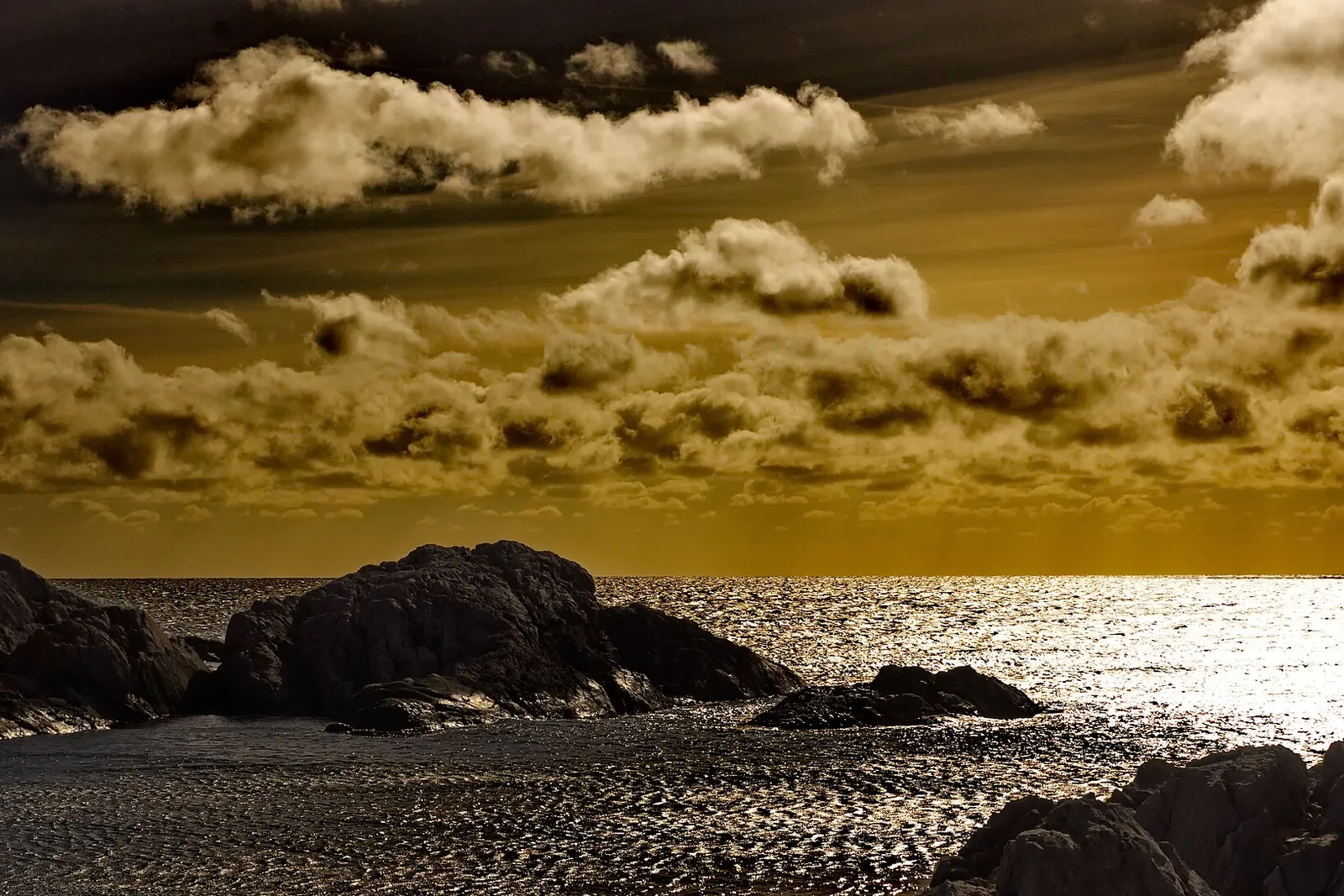 Around Lindesnes