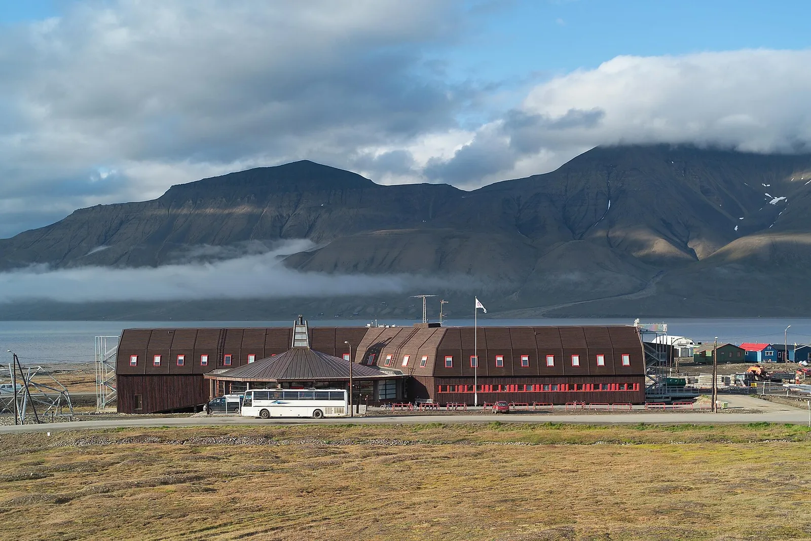 Around Svalbard & Norwegian Arctic