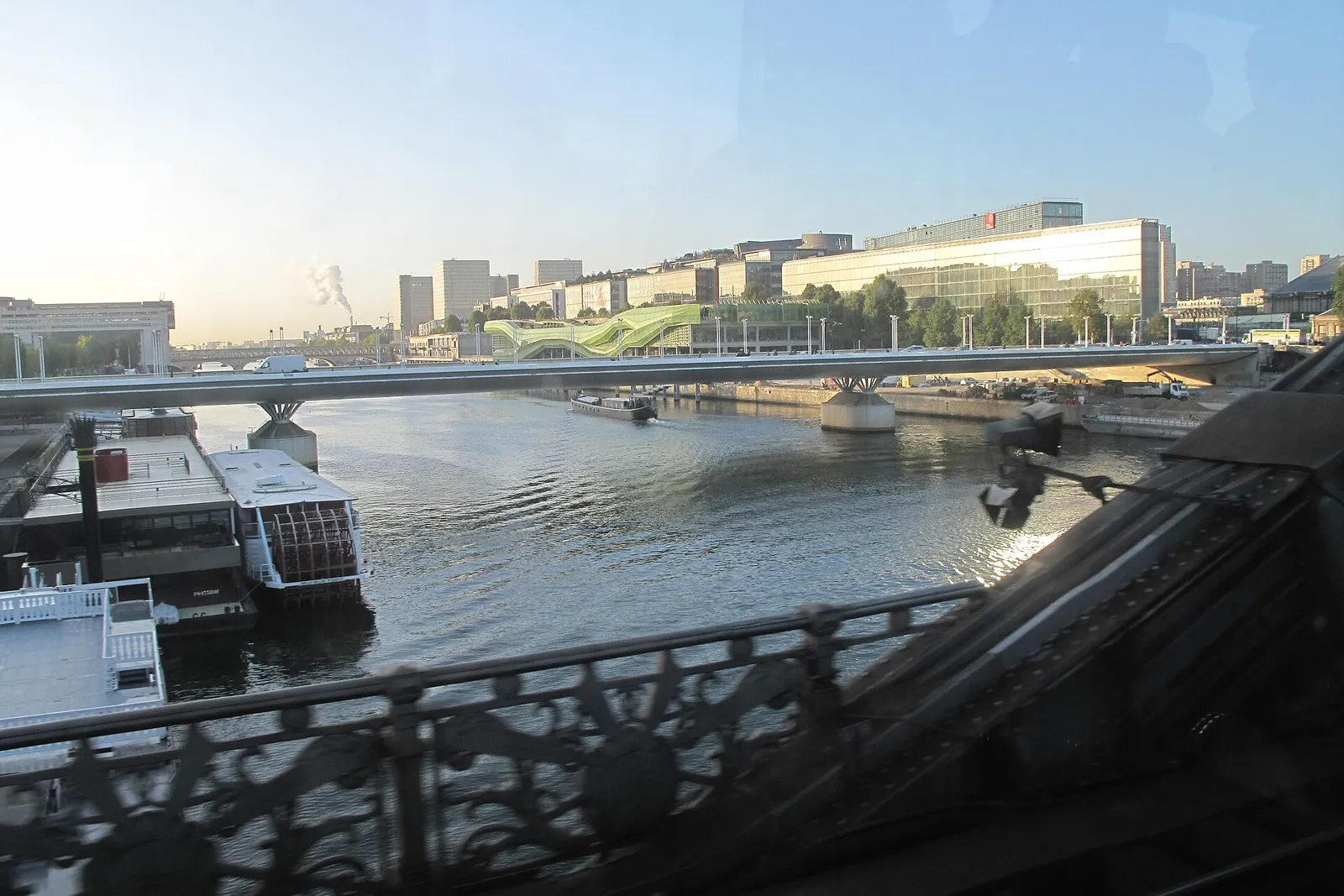 Around Paris