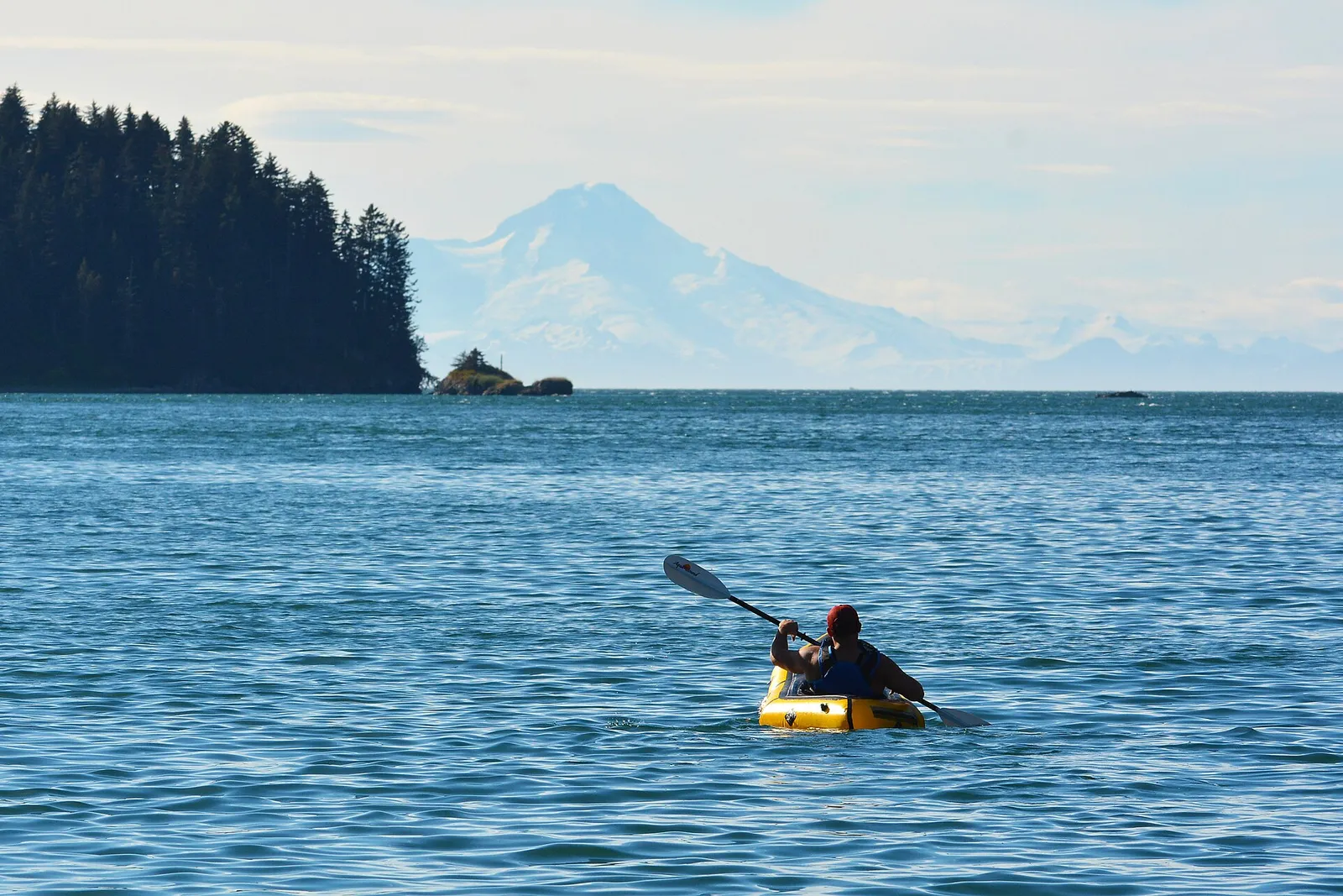 Around Kachemak Bay