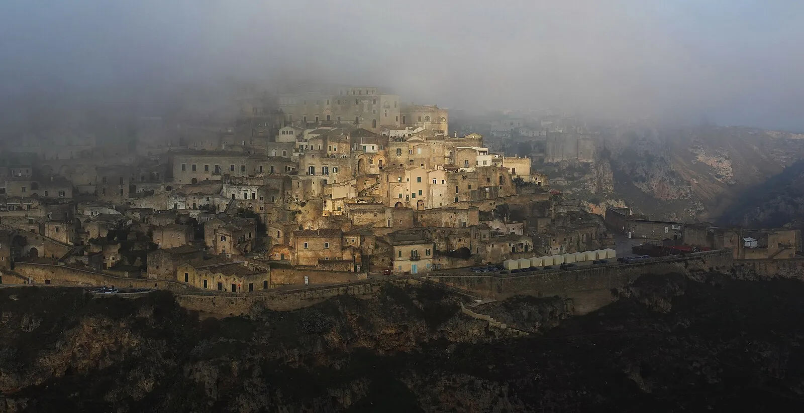 Rund um Matera