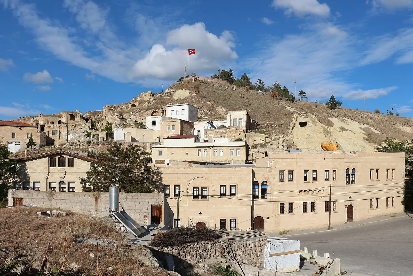 Around Nevşehir