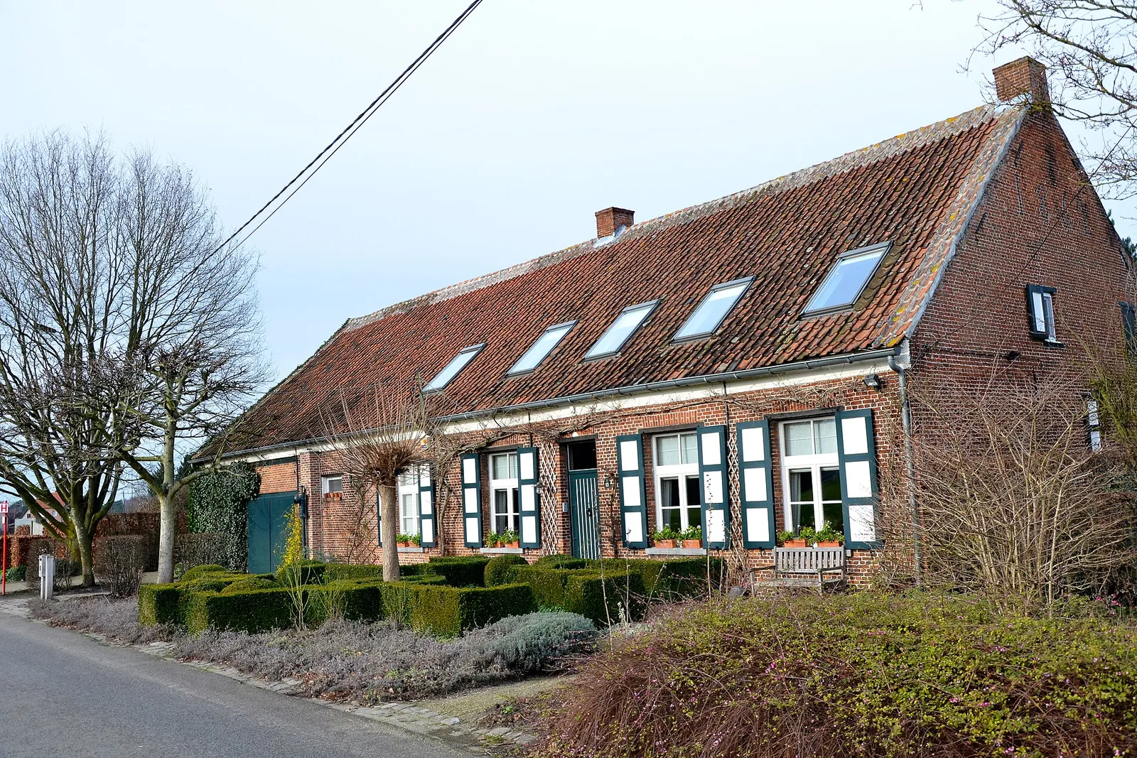 Autour de Pulderbos