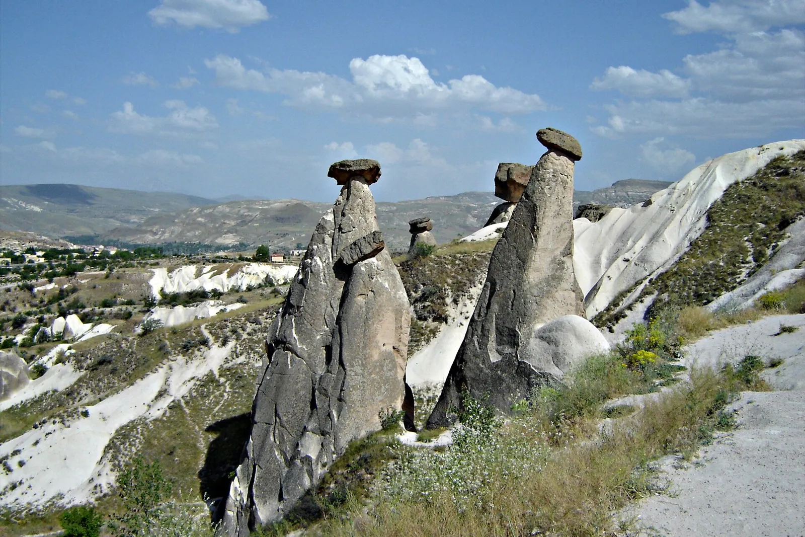 Around Ürgüp
