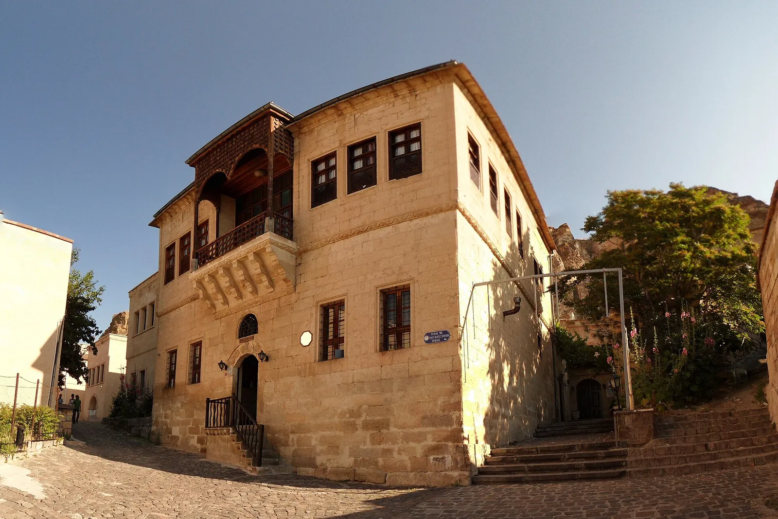 Around Ürgüp