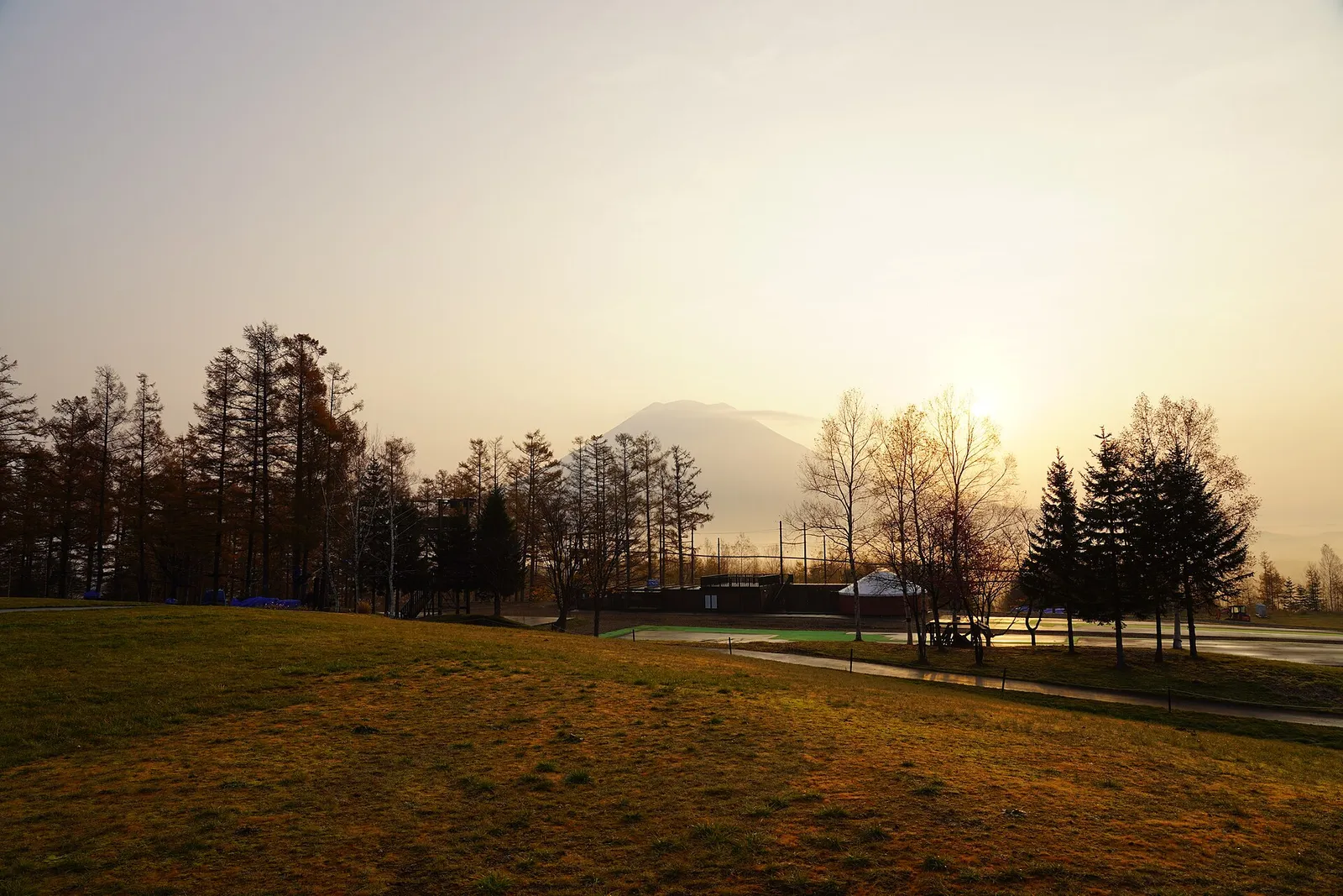 Around Hanazono