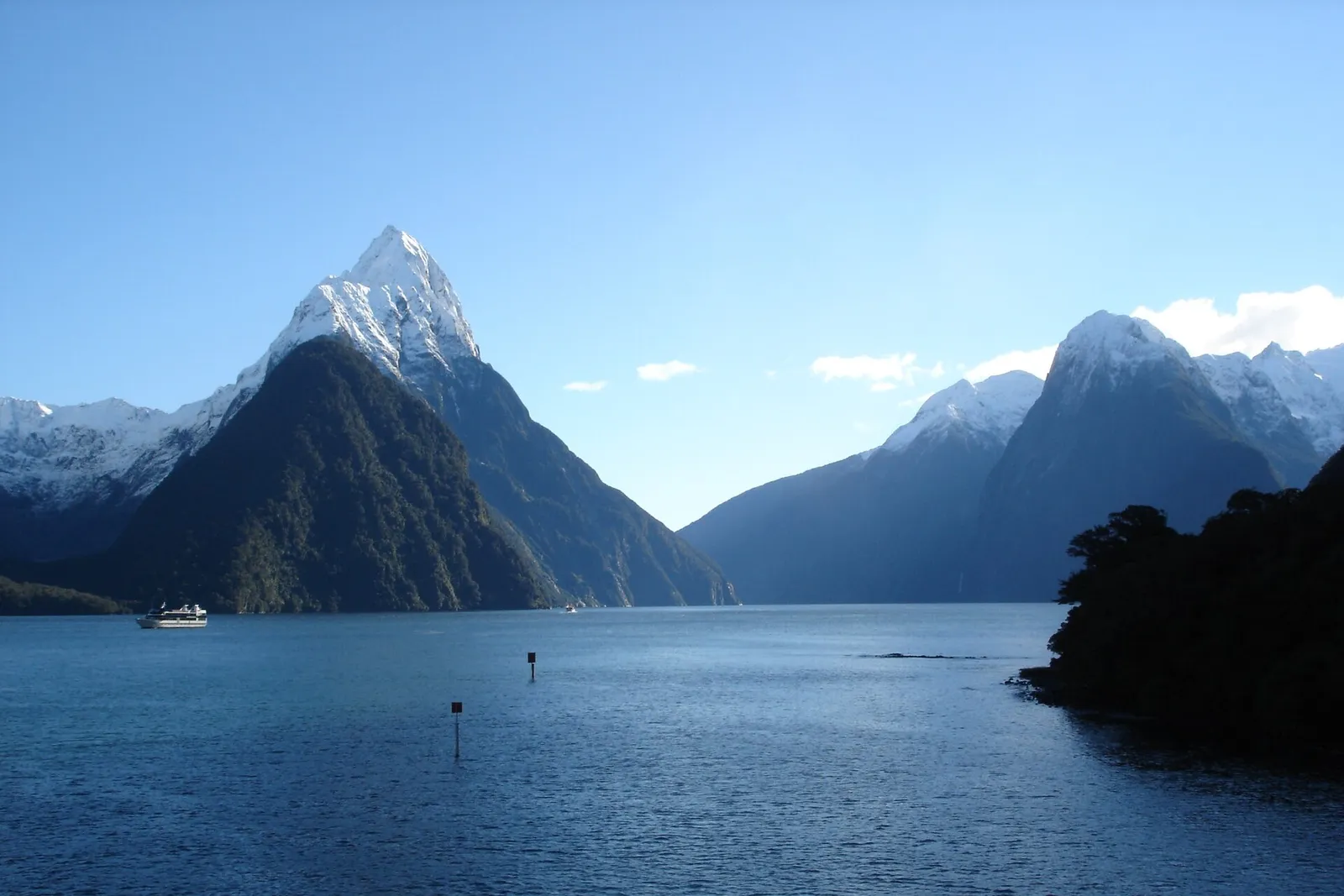 Nuova Zelanda, Isola del Sud