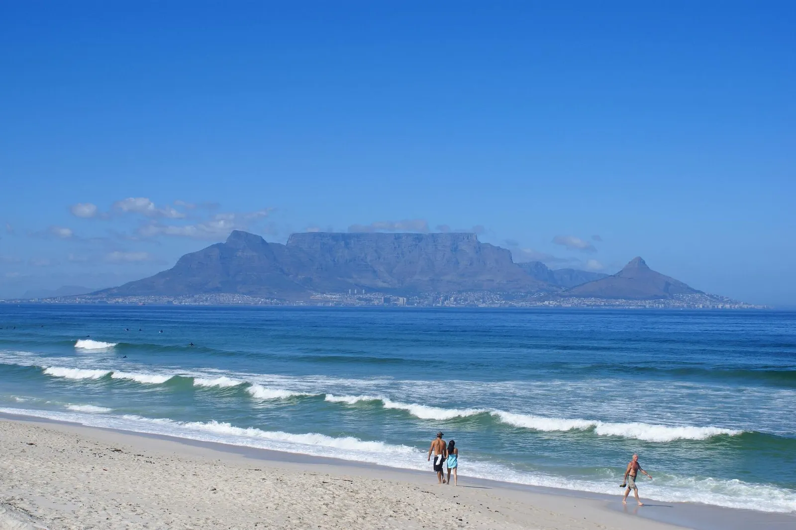 Sudafrica, regione del Capo