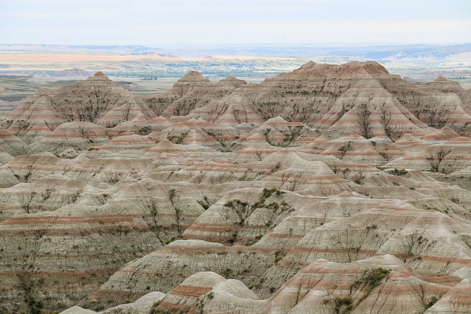 Badlands (Dakota del Sud)