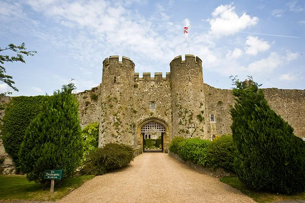 Amberley Castle, Amberley, West Sussex