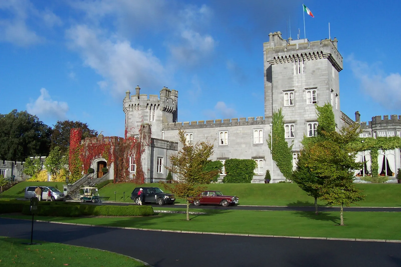 Dromoland Castle, Newmarket-on-Fergus, County Clare