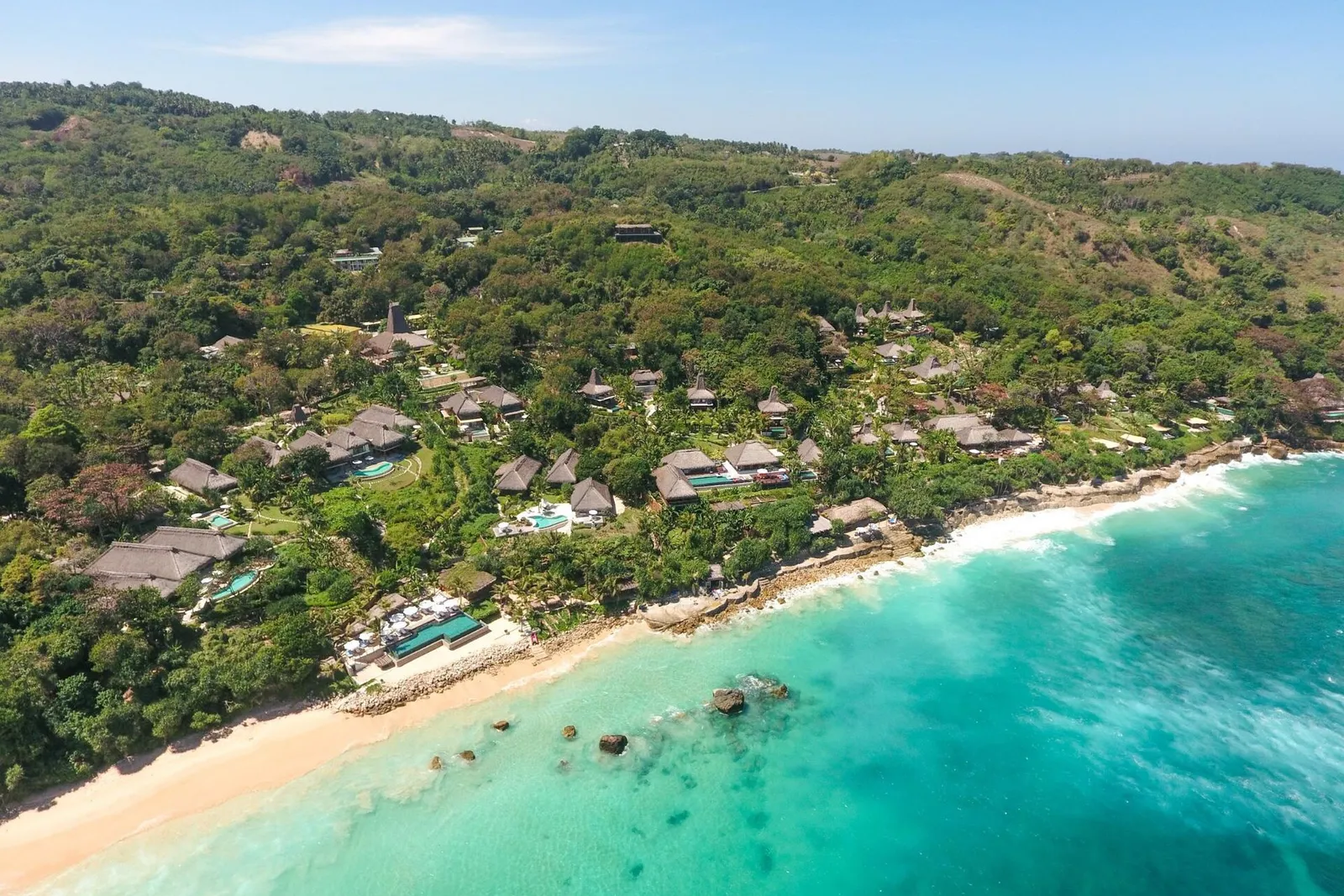 Nihi Sumba, Sumba Island, East Nusa Tenggara, Indonesia
