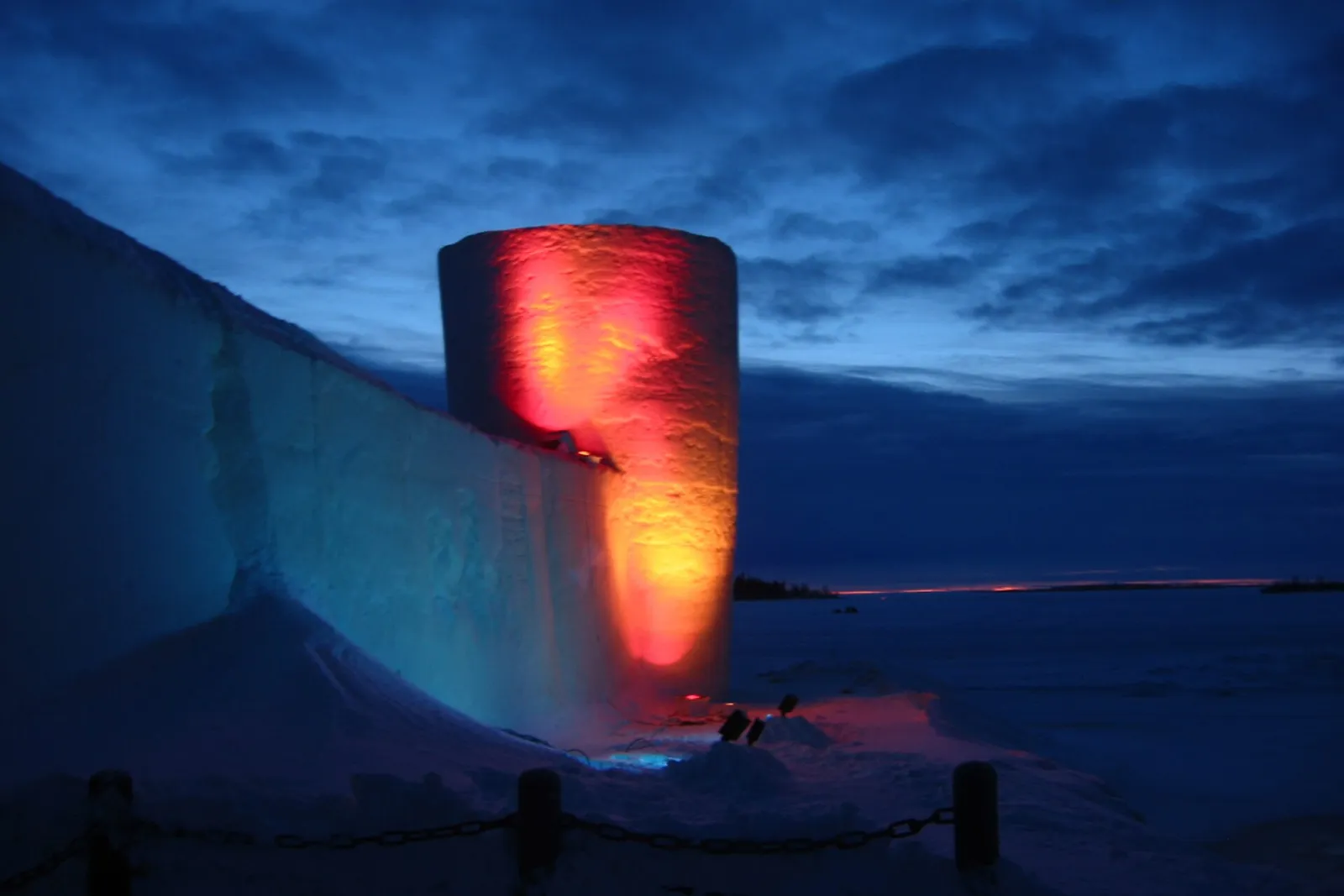 SnowCastle of Kemi, Kemi, Lapland